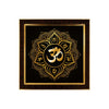 Om Wall Frame | Vastu Wall Decor for Home Entrance | Pooja Room Wall Hanging