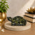 Natural Pyrite Tortoise (Kachhua) | Certified Pyrite Crystal Tortoise for Wealth, Prosperity, Good Luck & Positive Energy | Feng Shui & Vastu Turtle for Home, Office & Business Decor