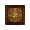 Om Wall Frame | Vastu Wall Decor for Home Entrance | Pooja Room Wall Hanging