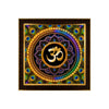 Om Wall Frame | Vastu Wall Decor for Home Entrance | Pooja Room Wall Hanging