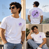 Sagittarius Zodiac T-Shirt for Men & Women | Born to Roam | Unisex Astrology Graphic Tee