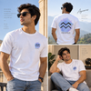 Aquarius Zodiac T-Shirt for Men & Women | Never Meant to Fit In | Unisex Astrology Graphic Tee