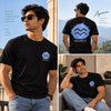 Aquarius Zodiac T-Shirt for Men & Women | Never Meant to Fit In | Unisex Astrology Graphic Tee