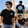 Aries Zodiac T-Shirt for Men & Women | Born to Lead | Unisex Astrology Graphic Tee