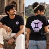 Gemini Zodiac T-Shirt for Men & Women | Communication Power | Unisex Astrology Graphic Tee