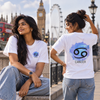 Cancer Zodiac T-Shirt for Men & Women | Soft Heart. Strong Soul. | Unisex Astrology Graphic Tee