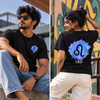 Leo Zodiac T-Shirt for Men & Women | Born to Stand Out | Unisex Astrology Graphic Tee