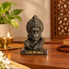 Pyrite Hanuman Ji Idol – Lord Hanuman Statue with Jai Shri Ram Base for Spiritual Décor | Pyrite Hanuman Ji Idol for Courage, Strength, Devotion & Protection | Lord Hanuman Spiritual Statue for Home Temple, Office & Devotional Gifting