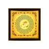 Om Wall Frame | Vastu Wall Decor for Home Entrance | Pooja Room Wall Hanging