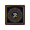 Om Wall Frame | Vastu Wall Decor for Home Entrance | Pooja Room Wall Hanging