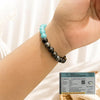 Money Magnet Crystal Bracelet for Men & Women | Tiger Eye, Citrine, Green Aventurine & Pyrite Natural Stone Beads | Wealth, Prosperity, Good Luck & Positive Energy | Stretchable Crystal Jewelry