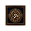 Om Wall Frame | Vastu Wall Decor for Home Entrance | Pooja Room Wall Hanging