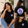 Virgo Zodiac T-Shirt for Men & Women | Details Matter | Unisex Astrology Graphic Tee