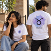 Taurus Zodiac T-Shirt for Men & Women | Know Your Worth | Unisex Astrology Graphic Tee
