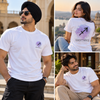 Sagittarius Zodiac T-Shirt for Men & Women | Born to Roam | Unisex Astrology Graphic Tee