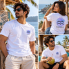 Aquarius Zodiac T-Shirt for Men & Women | Never Meant to Fit In | Unisex Astrology Graphic Tee