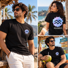 Aquarius Zodiac T-Shirt for Men & Women | Never Meant to Fit In | Unisex Astrology Graphic Tee